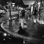 Hollywood Boulevard, 3 A.M. (Jim Goldberg)