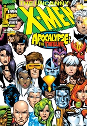 The Uncanny X-Men #376 (Alan Davis & Roger Cruz)