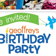 Toys R Us Birthday Games (Currently Lost Media)