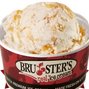 Non Dairy Apple Cinnamon Ice Cream