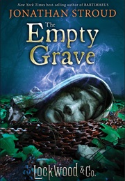 The Empty Grave (Jonathan Stroud)