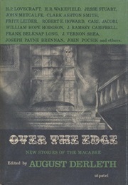Over the Edge (August Derleth)