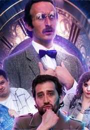 I Made the Time Machine (2024)