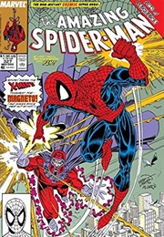 The Amazing Spider-Man #327 (David Michelinie & Erik Larsen)
