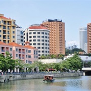 Robertson Quay, Singapore