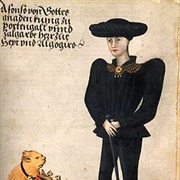 Afonso V of Portugal