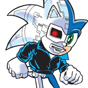 Cyborg Sonic