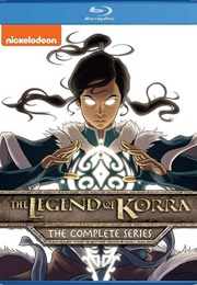 The Legend of Korra (2012)