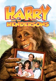 Harry and the Hendersons (1987)