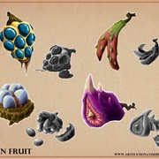 Alien Fruit