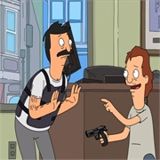 Bob's Burgers: "Bob Day Afternoon" (S2,E2)