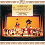 Der Vierjährige Posten (Schubert)