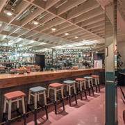 The Friend Silver Lake