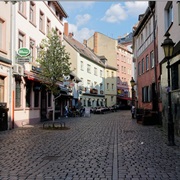 Sachsenhausen, Frankfurt Am Main