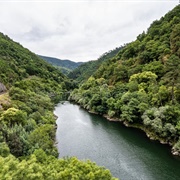 Terras Do Miño Biosphere Reserve, Spain