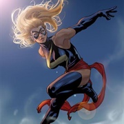 Ms. Marvel (Carol Danvers)