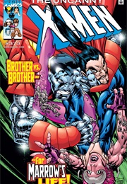 The Uncanny X-Men #373 (Alan Davis & Adam Kubert)