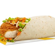 Spicy Snack Wrap