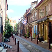 Old City, Philadelphia