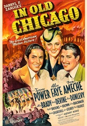 In Old Chicago - 20th Century-Fox Studio Sound Department (1937)