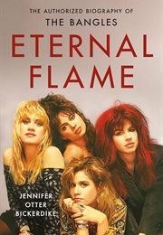 Eternal Flame (Jennifer Otter Bickerdike)