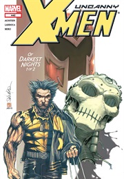 The Uncanny X-Men #442 (Stan Lee & Salvador Larroca)