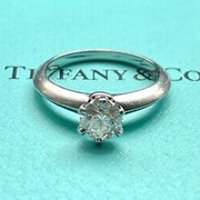 Tiffany Engagement Ring