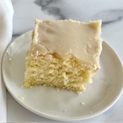 Old-Fashioned Buttermilk Cake