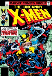 The Uncanny X-Men #133 (John Byrne)