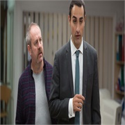 Honorable Mention: Stath Lets Flats: "A Pushy Boy" (S1,E1)