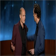 66th Primetime Emmy Awards: "The Mystery of the Missing Sherlock Stars " (2014)