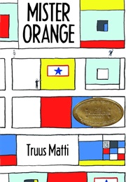 Mister Orange (Truus Matti/Laura Watkinson)