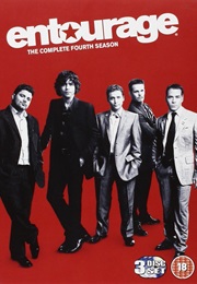 Entourage - Season 4 (2007)