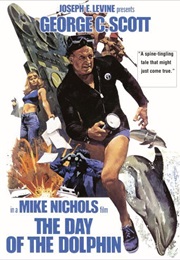 The Day of the Dolphin - Richard Portman & Larry Jost (1973)
