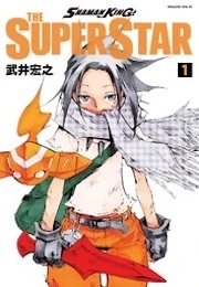 Shaman King: The Super Star Vol. 1 (Hiroyuki Takei)