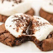 Hot Cocoa Cookie