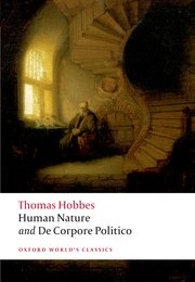 The Elements of Law Natural and Politic (Thomas Hobbes)