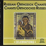 The Choir of the Dormition Church of the Novodevichy Convent - Russian Orthodox Chants