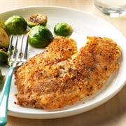 Pecan-Crusted Fish