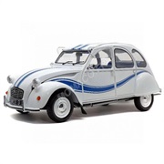 Citroën 2CV France 3 1983