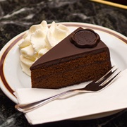 Sacher-Torte (Vienna, Austria)