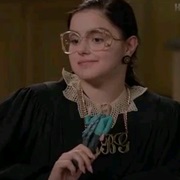 Ruth Bader Ginsberg (Alex, Modern Family)