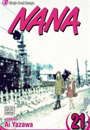 Nana Vol 21 (Ai Yazawa)