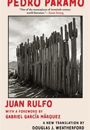 Pedro Paramo (Juan Rulfo)