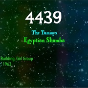 #8513 Egyptian Shumba by the Tammys