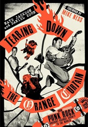 Tearing Down the Orange Curtain (Nate Jackson)
