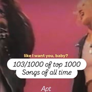 #382 APT by ROSE Featuring Bruno Mars