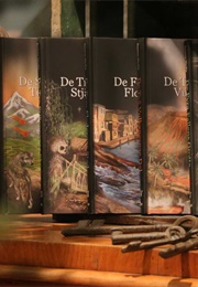 De Fyra Elementen (Series) (Susanne MacFie)