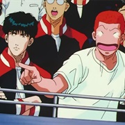 63. Battle of the Aces! Kainan vs. Ryonan