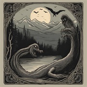 David Templeton - Cryptids